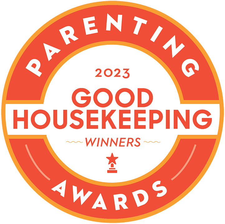 2023 Good Housekeeping Parenting Awards Winner