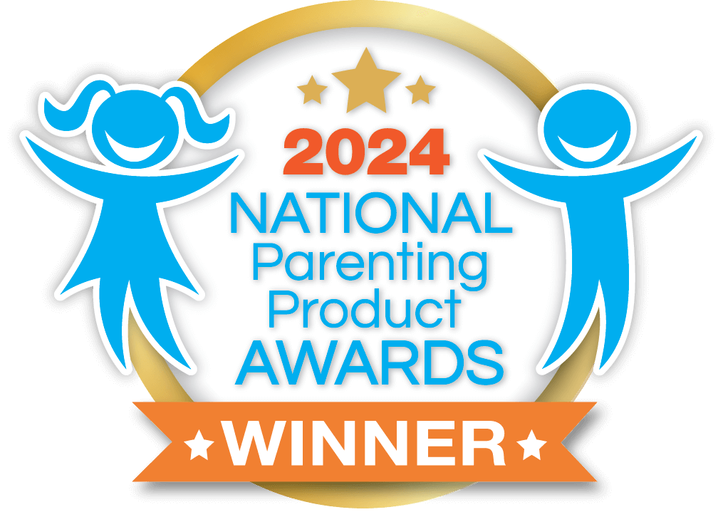2024 National Parenting Product Awards Winner